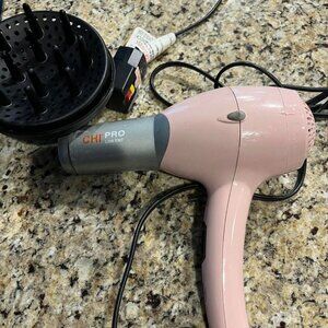 Chi Pro Low EMF Hairdryer